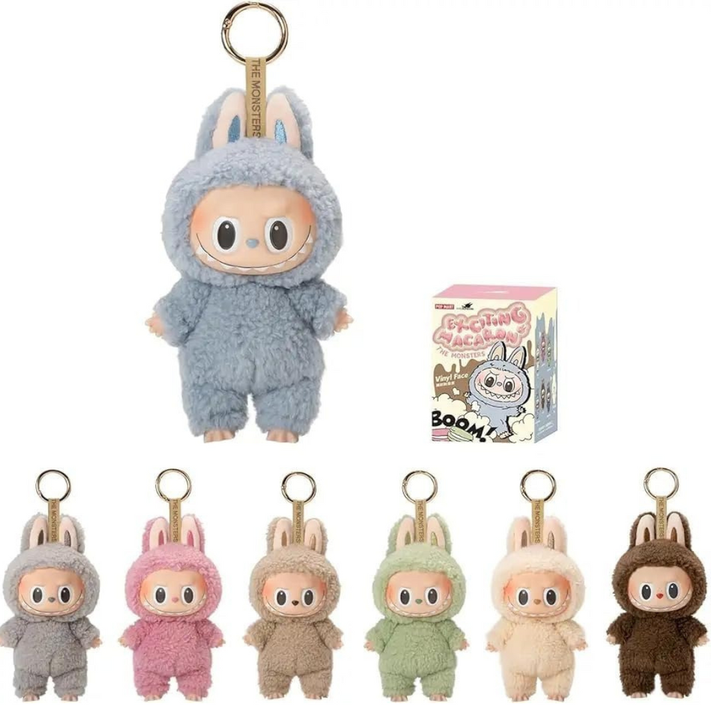 Labubu Doll UAE | Trending Collectible Monster Plush Toy Dubai