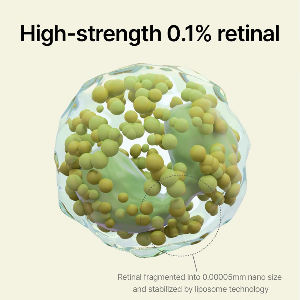 Celimax Vita A Retinal Booster Serum 15ml | Korean Anti-Aging | مصل ريتينال كوري