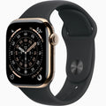 Apple Watch Series 9 GPS + Cellular Stainless Steel | Smartwatch UAE