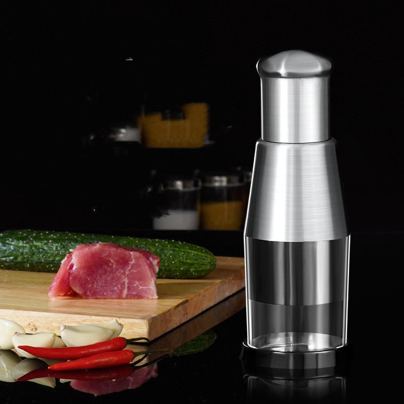 Multi-Function Garlic Chopper