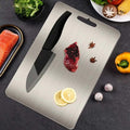 Titanium Chopping Board - Premium Food Prep Cutting Board | UAE Kitchens