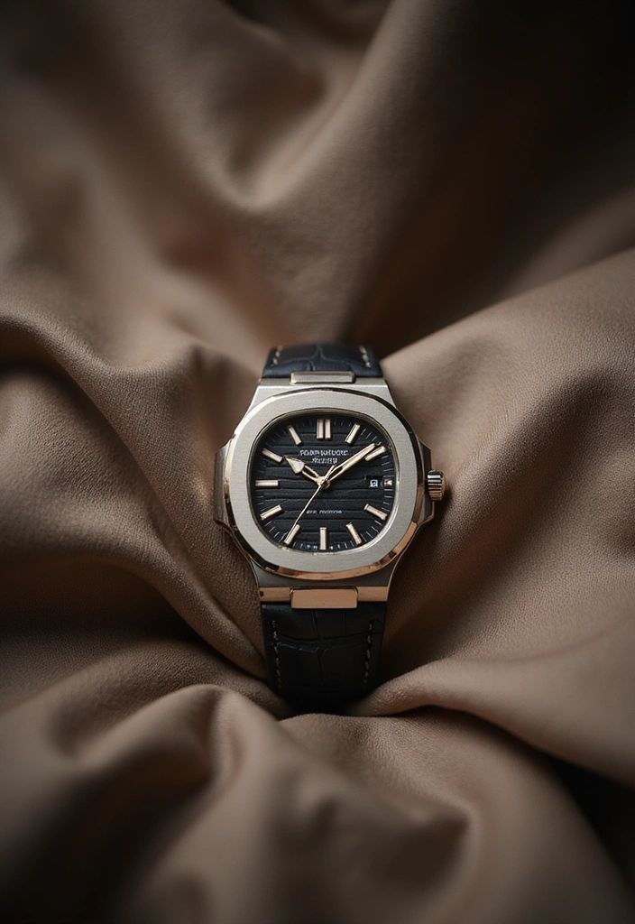 Casual Men's Watch